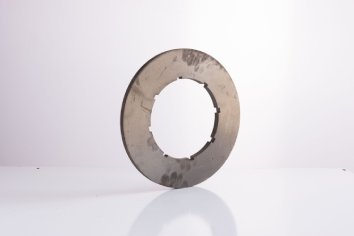 Middle spur Extruder