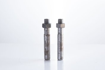 Clutch plate pin