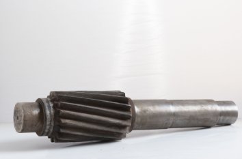 Press Pinion gear