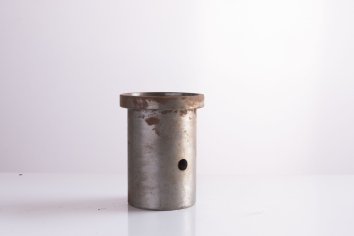Extruder pot