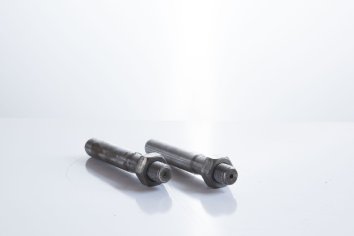 Clutch plate pin