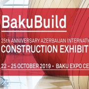 BakuBuild exibition 2019 نمایشگاه صنعت ساختمان باکو