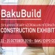 BakuBuild exibition 2019 نمایشگاه صنعت ساختمان باکو