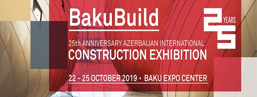 BakuBuild exibition 2019 نمایشگاه صنعت ساختمان باکو