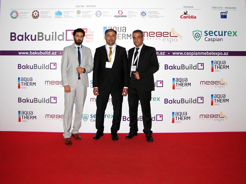 Baku Expo نمایشگاه باکو