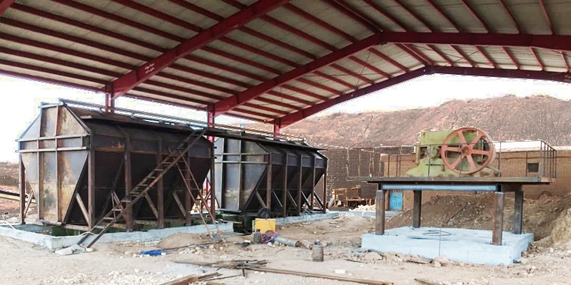 Mohamadi brick factory کارخانه آجر ماشینی محمدی