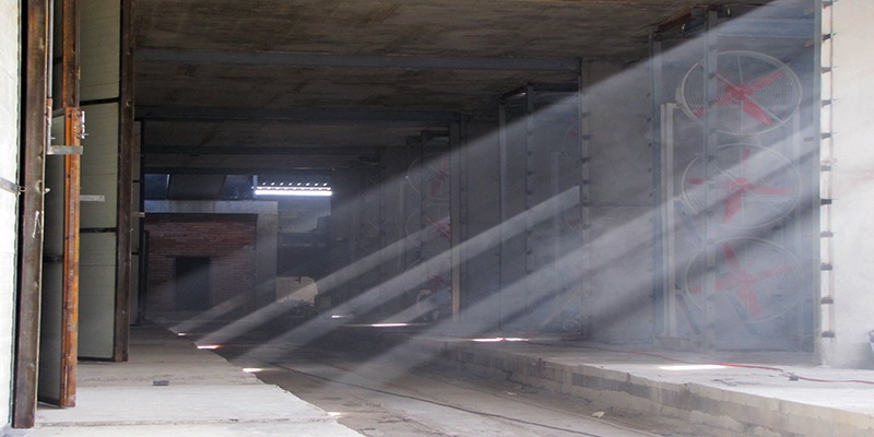 brick factory in iraq kurdistan کارخانه آجر ماشینی در کردستان عراق